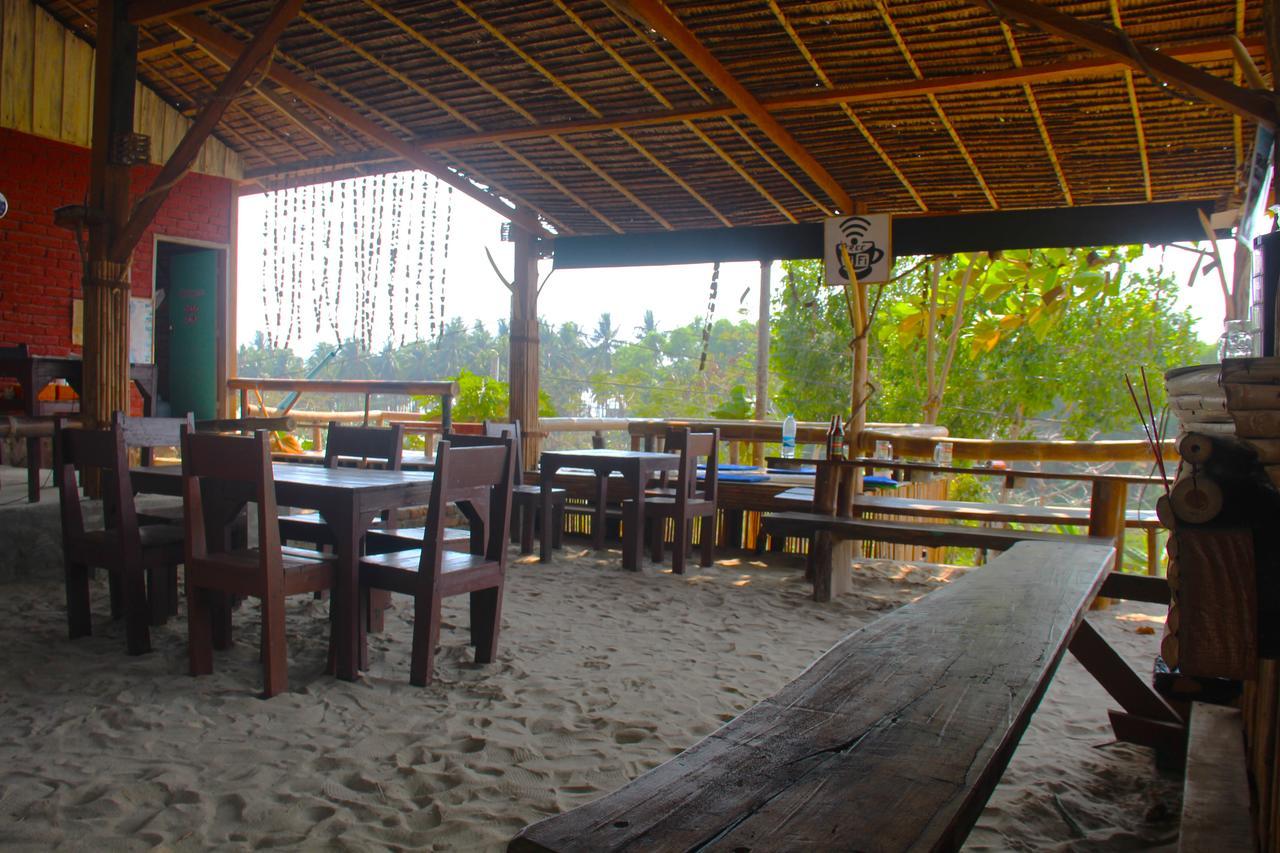 Hill Top Resort Ngwesaung Exterior foto